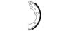 HELLA 8DB 355 001-491 Brake Shoe Set